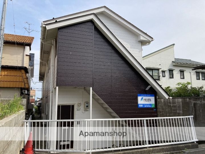 ヴェルディフクダⅠの外観