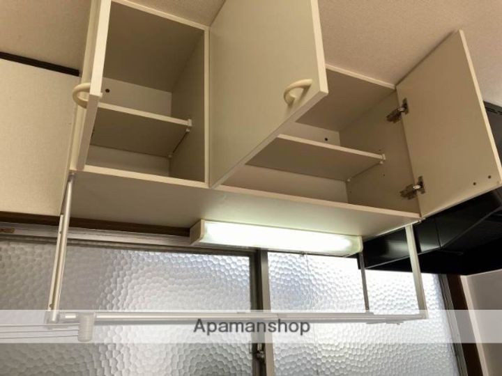 マスエーニューハイツの内装