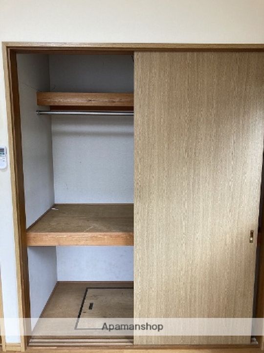 サムハウスⅢの内装