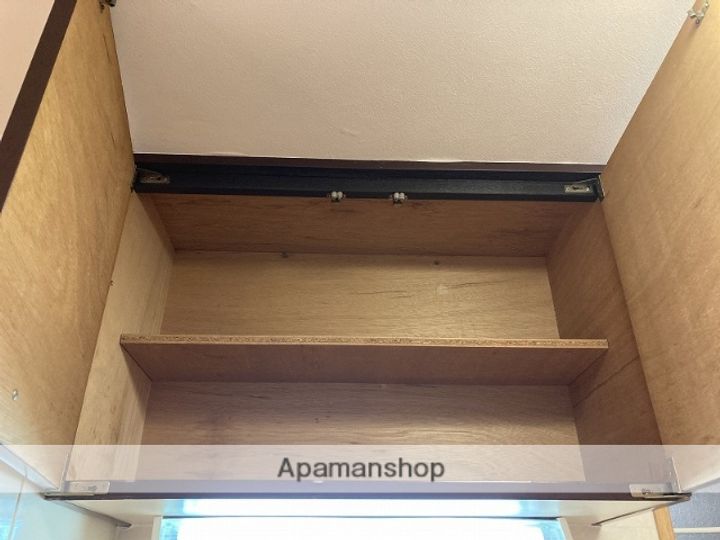 サムハウスⅢの内装