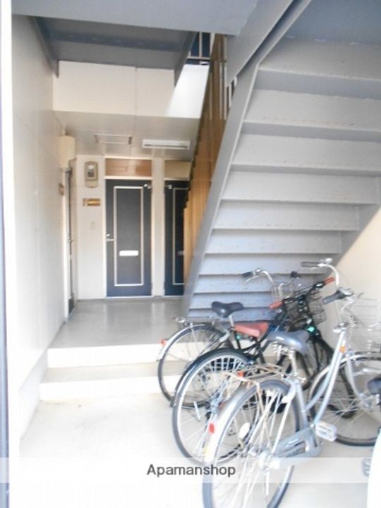 サムハウスⅢの外観