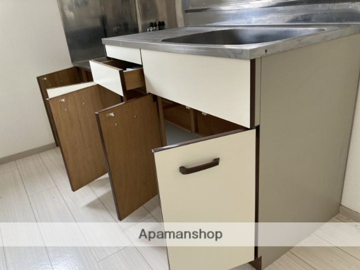 マルニンハイツⅡの内装