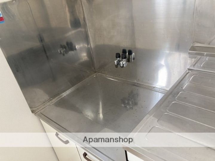 マルニンハイツⅡの内装