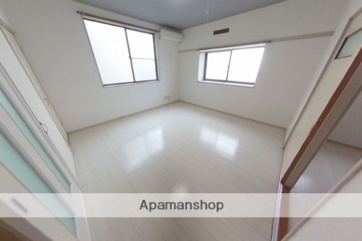 マルニンハイツⅡの居間