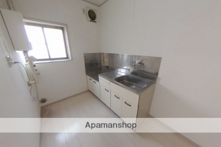 マルニンハイツⅡのキッチン