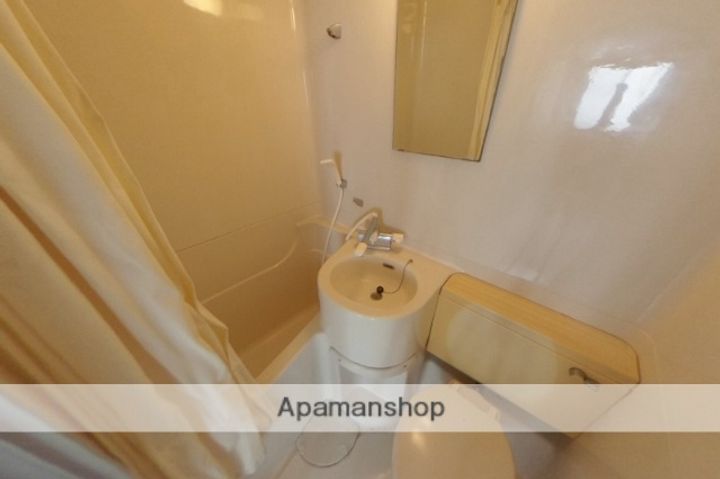 マルニンハイツⅡの風呂