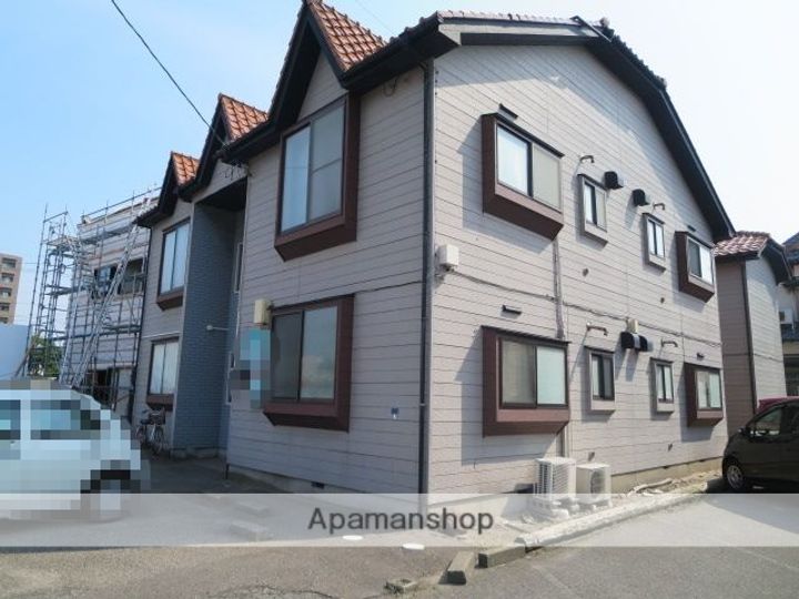 マルニンハイツⅡの外観