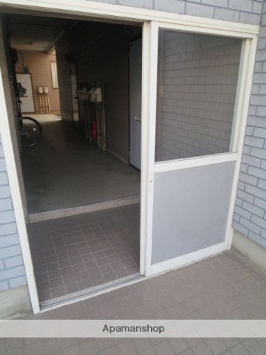 マルニンハイツⅡの外観