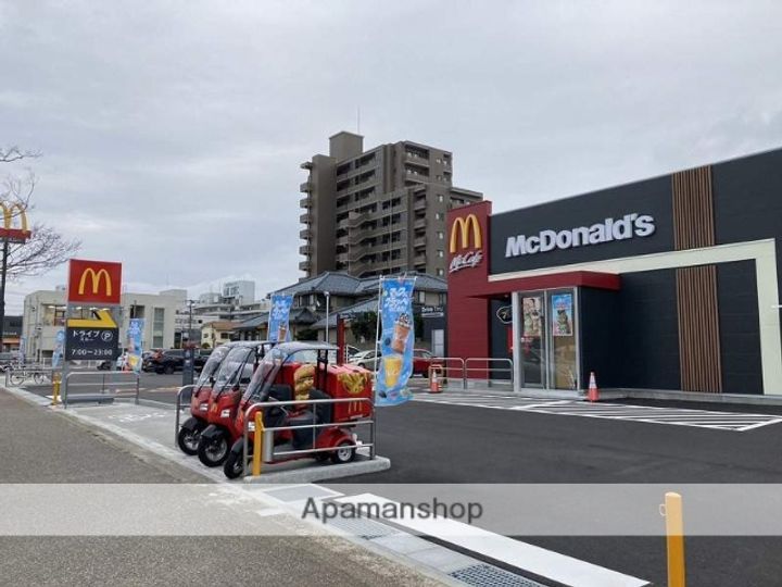 マルニンハイツⅡの周辺