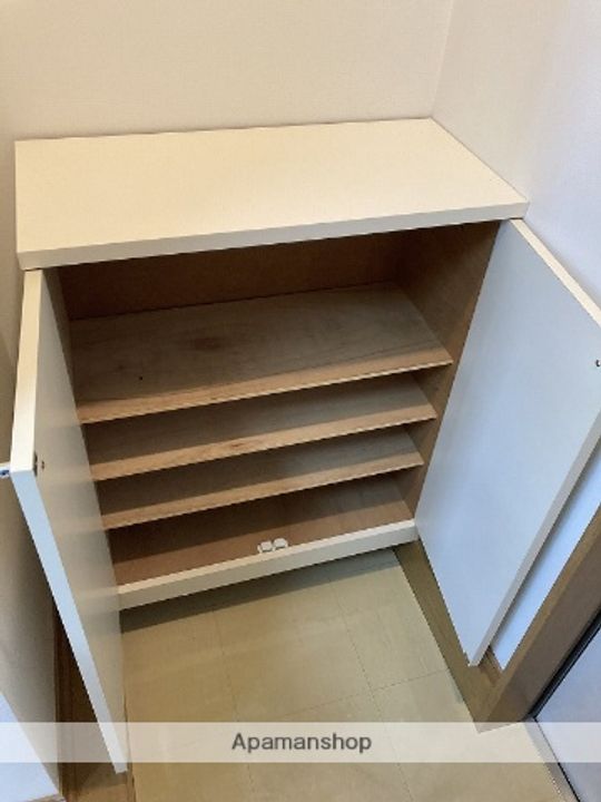 ララビー小針の内装