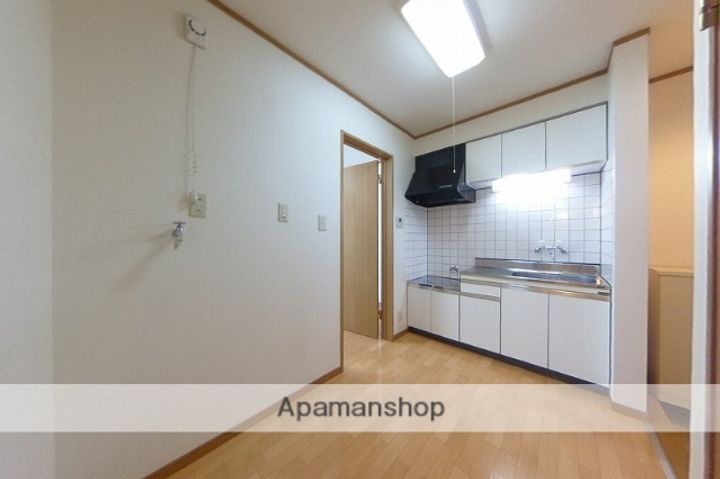 ララビー小針の内装