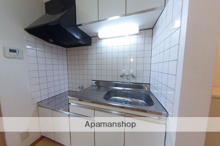 ララビー小針のキッチン