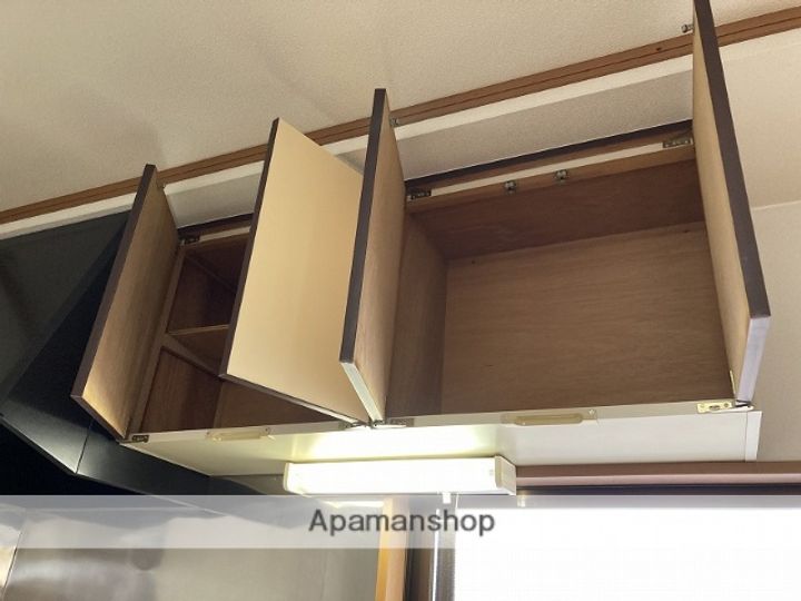 ファミール蔵B105の内装