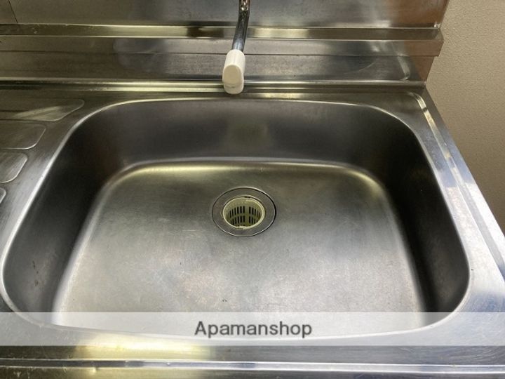 ファミール蔵B105の内装