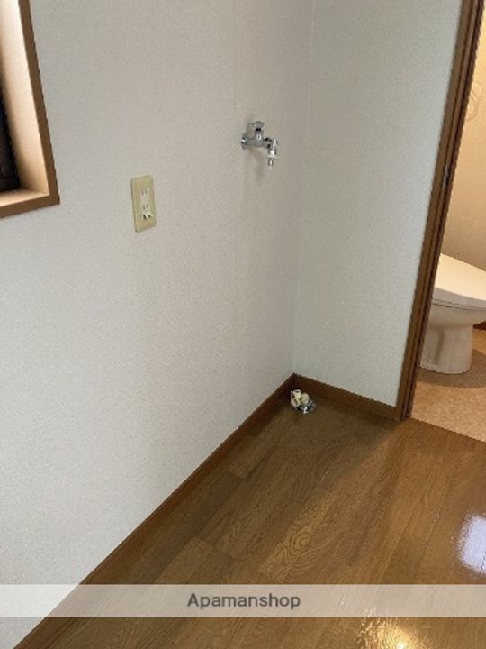 ファミール蔵B105の内装