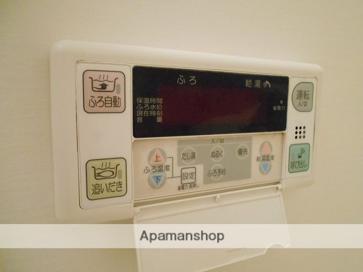 トロワ・リッチェ・ヒロ102の内装