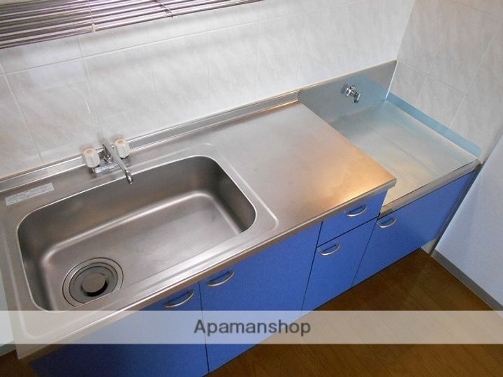 トロワ・リッチェ・ヒロ102の内装