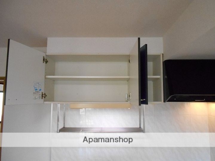 トロワ・リッチェ・ヒロ102の内装