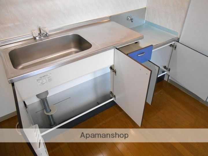 トロワ・リッチェ・ヒロ102の内装