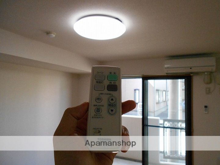 トロワ・リッチェ・ヒロ102の内装