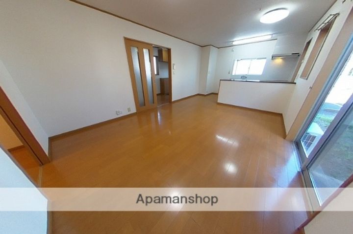 新潟県新潟市中央区堀割町(一戸建)の賃貸物件戸建ての居間