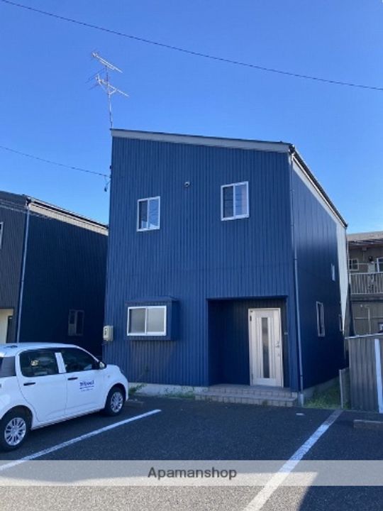新潟県新潟市中央区堀割町(一戸建)の賃貸物件戸建ての外観