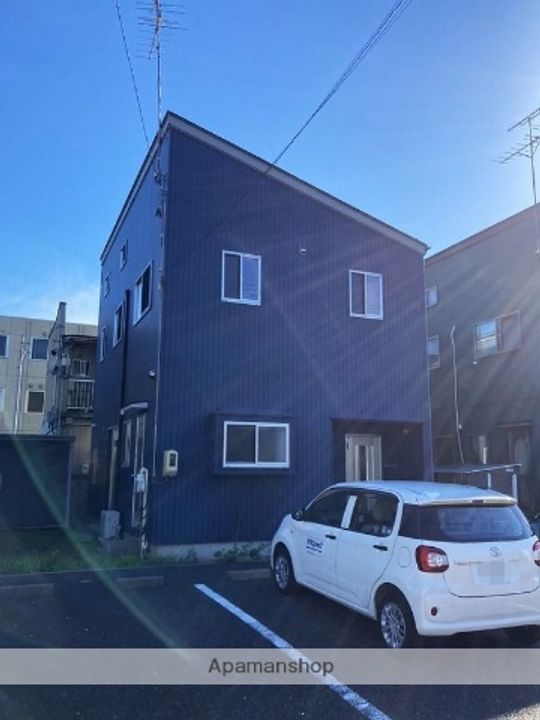 新潟県新潟市中央区堀割町(一戸建)の賃貸物件戸建ての外観