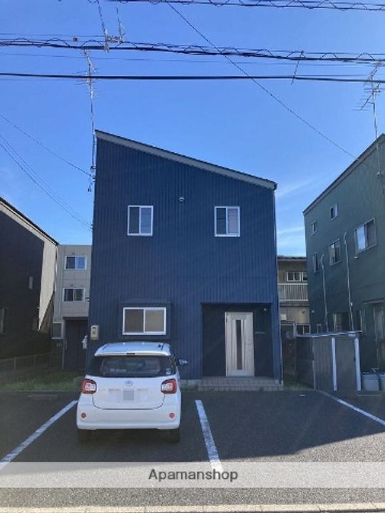 新潟県新潟市中央区堀割町(一戸建)の賃貸物件戸建ての外観