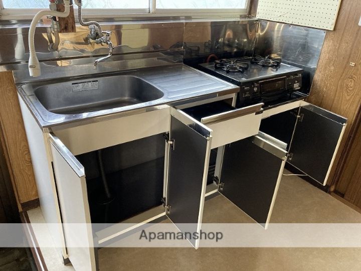 新潟県新潟市西区真砂2丁目(一戸建)の賃貸物件戸建ての内装