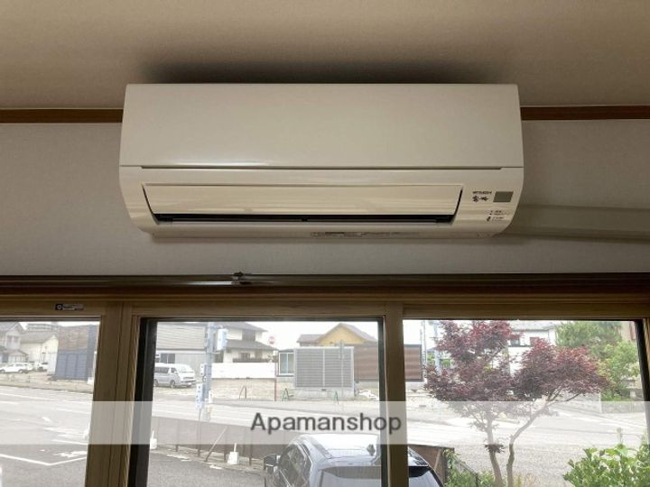 フォレストイン5の内装