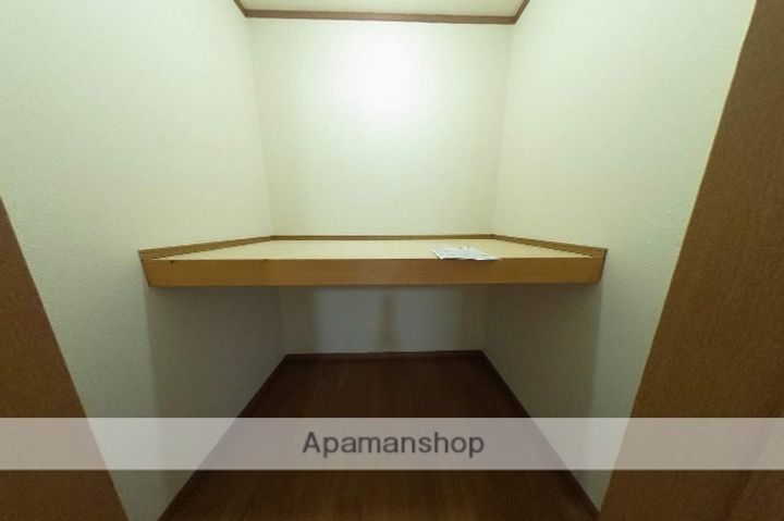 フォレストイン5の内装