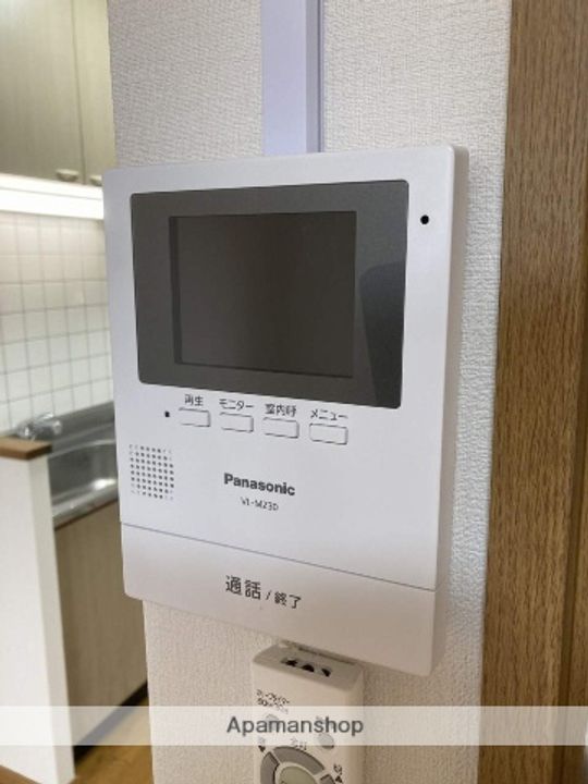 フォレストイン5の内装