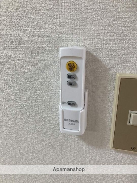 フォレストイン5の内装