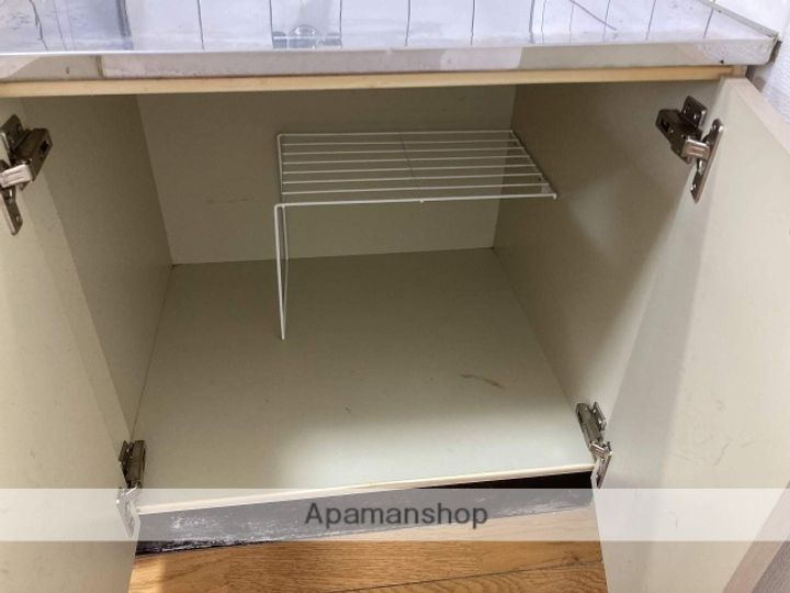 フォレストイン5の内装