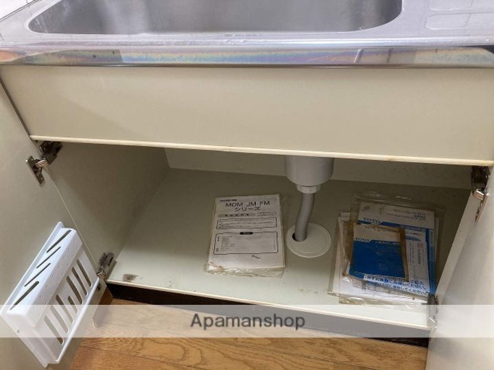 フォレストイン5の内装