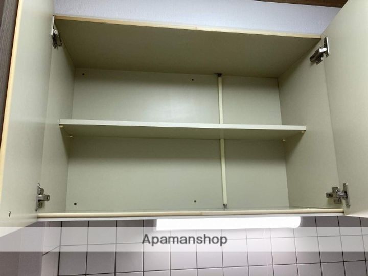 フォレストイン5の内装