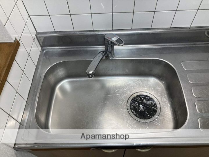 フォレストイン5の内装