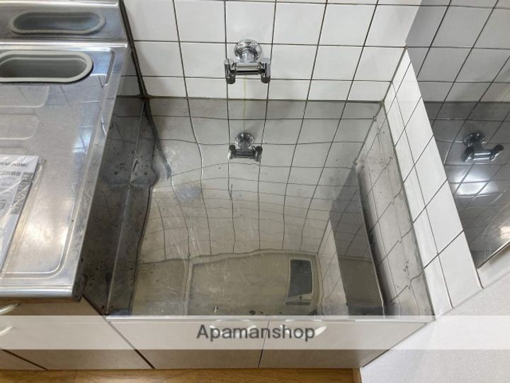 フォレストイン5の内装