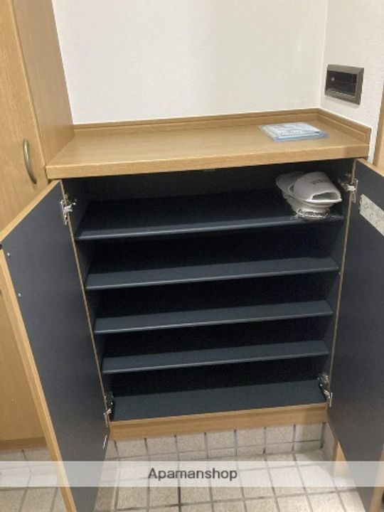 フォレストイン5の内装