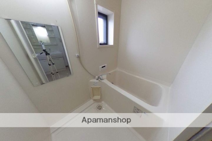 フォレストイン5の風呂