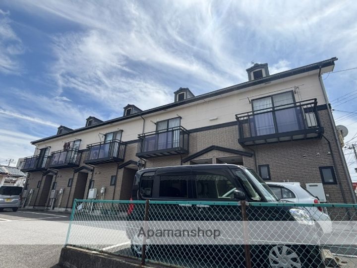 フォレストイン5の外観