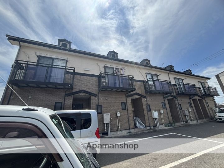 フォレストイン5の外観