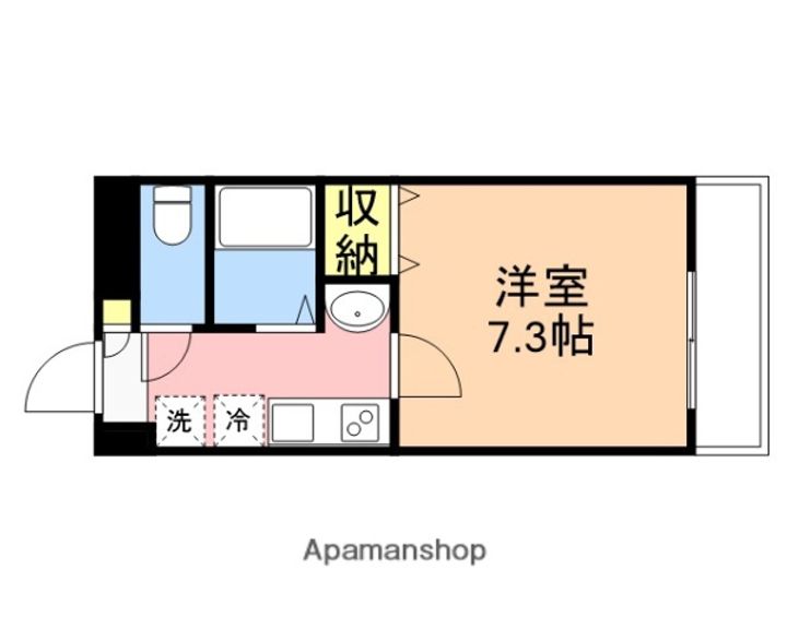 プライムステージの間取り