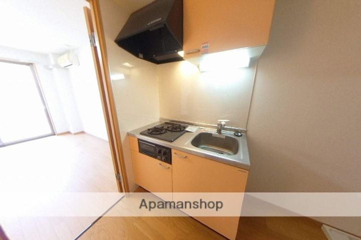 プライムステージのキッチン