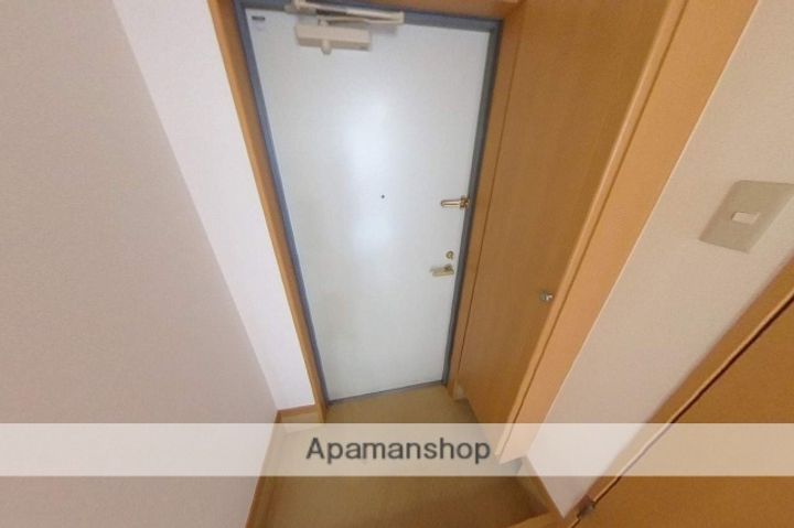 プライムステージの玄関