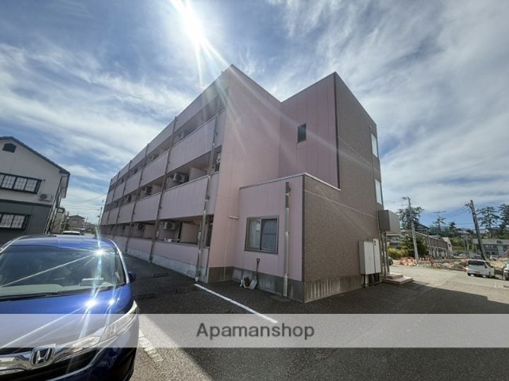 プライムステージの外観