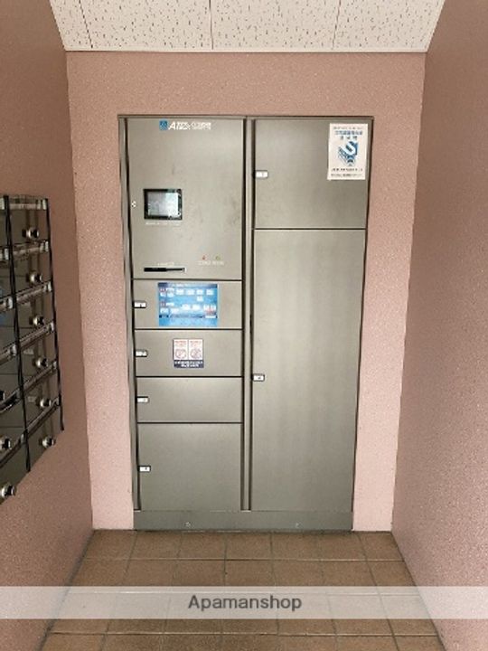 プライムステージの外観