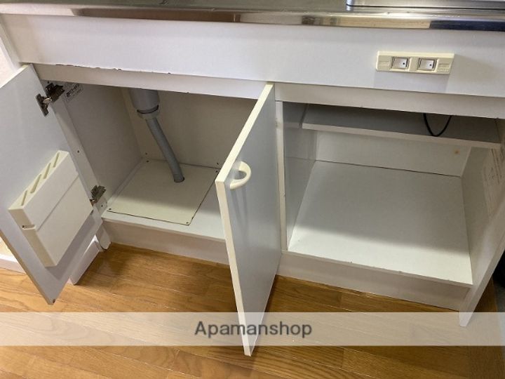 ピュアリバーサイド小針の内装