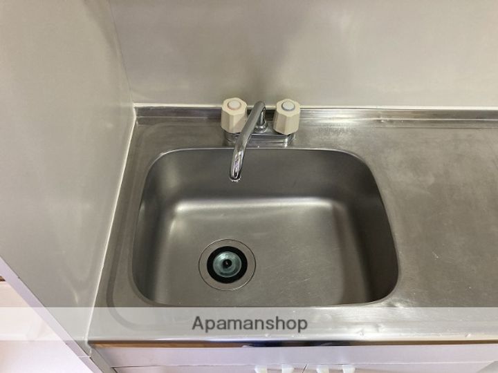 ピュアリバーサイド小針の内装