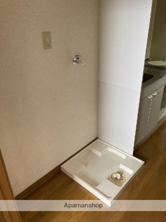 ピュアリバーサイド小針の内装